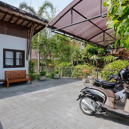 Umah Veluvana Canggu Exterior foto