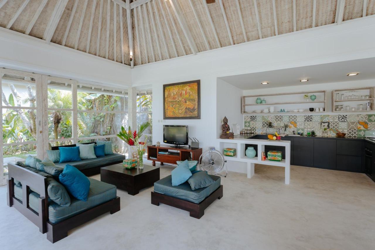 Umah Veluvana Canggu Exterior foto